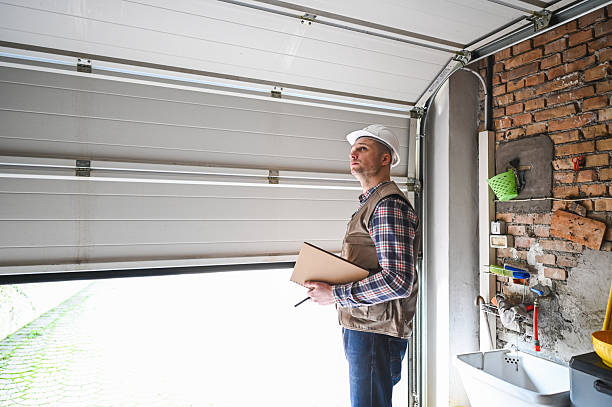 Licensed Garage Door Panel Replacement service in Monrovia, CA - Garage Doors Repair Pro