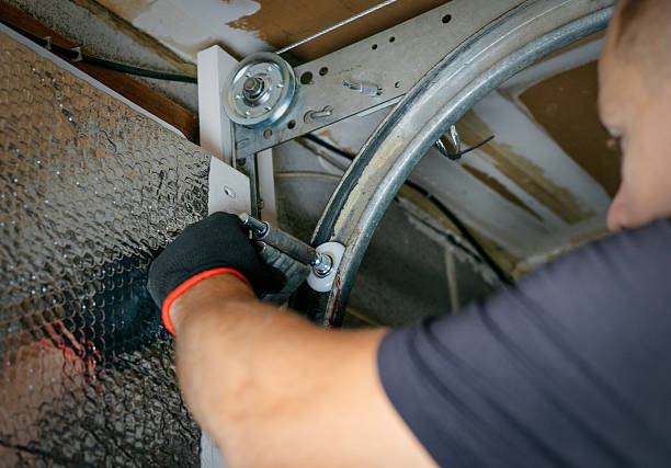 Affordable Garage Door Panel Replacement solutions in Monrovia, CA